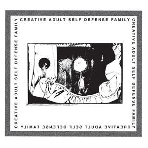 Self Defense Family / Creative Adult - split