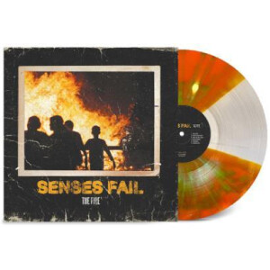 Senses Fail - The Fire