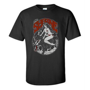 Shrine, The - Alan Forbes Design (black)
