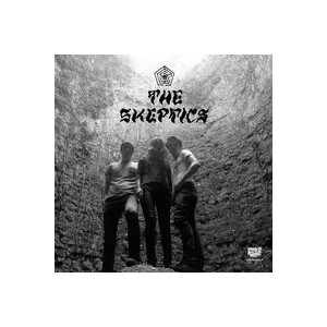 Skeptics, The - Black, Lonely & Blue