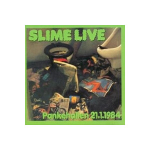 Slime - Live Pankehallen 21.01.1984