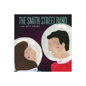 Smith Street Band, The - I Scare Myself/Regular Sex