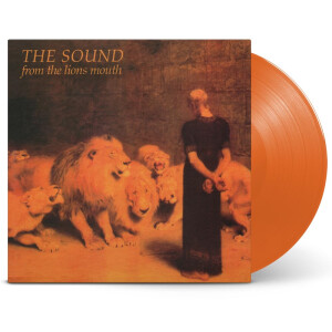 Sound, The - From The Lions Mouth - col lp