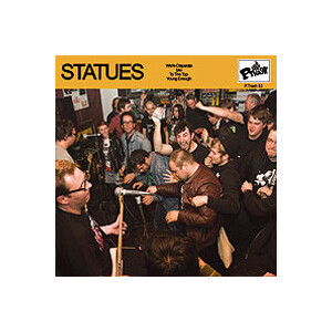 Statues, The - Were disparate