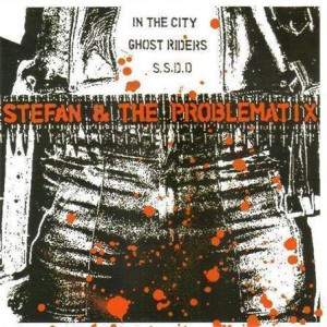 Stefan & The Problematix - s/t