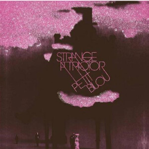 Strange Attractor / Red Mass - Split