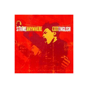 Strike Anywhere - Exit english