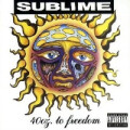 Sublime - 40 Oz. To freedom