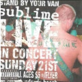 Sublime - Stand by your van