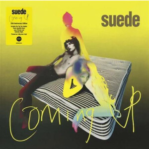 Suede - Coming up