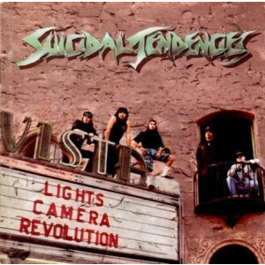 Suicidal Tendencies - Lights Camera Revolution