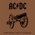 AC/DC - For those about to rock