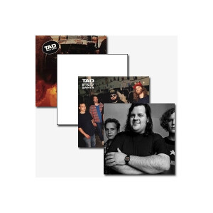 Tad - Reissue Lp Bundle