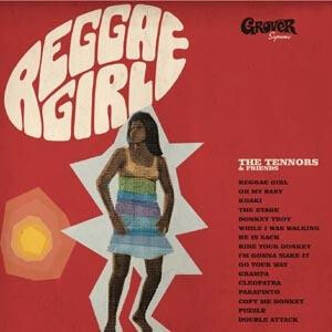 Tennors, The & Friends - Reggae Girl