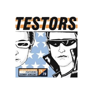 Testors, The - The Testors complete recordings 1976 - 1979