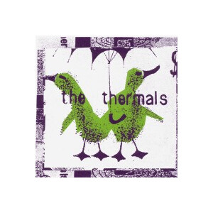 Thermals, The - No culture Icons
