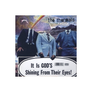 Thermals, The - Pillar of salt
