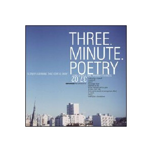 Three Minute Poetry - Slowly Learning That Love Is Okay