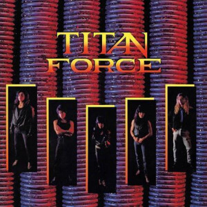 Titan Force - s/t