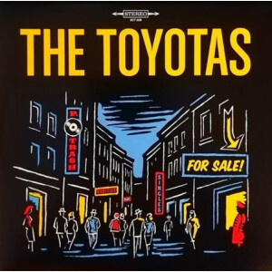 Toyotas, The - For sale!