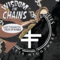 Twitching Tongues/Widom In Chains - split - 7"