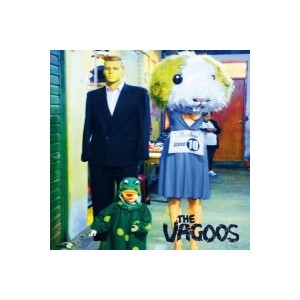 Vagoos, The - s/t