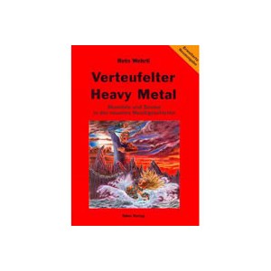Verteufelter Heavy Metal - von Reto Wehrli