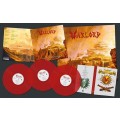 Warlord - Holy Empire (red wax)