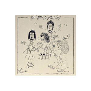 Who, The - The Who by Numbers