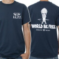 World Be Free - OG Logo
