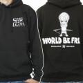 World Be Free - OG Logo (Hoodie)