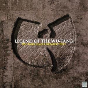 Wu-Tang Clan - Legend Of The Wu-Tang (Best Of)