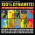 v/a - 100% Dynamite - Ska, Soul, Rocksteady & Funk In Jamaica