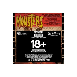 v/a - 30 Years Anniversary Tribute to the Monsters