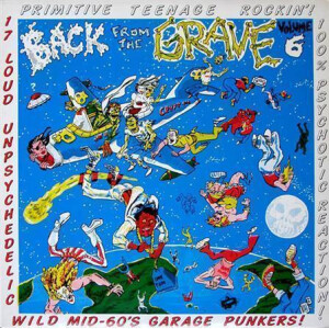 v/a - Back From The Grave Vol. 6