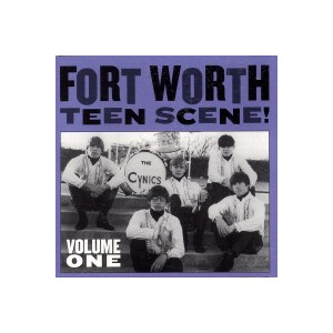 v/a - Fort Worth Teen Scene Vol. 1