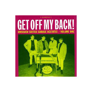 v/a - Garage Acetates Series Vol. 1 Get Off My Back