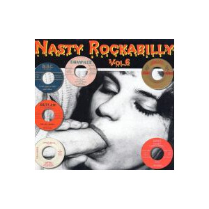v/a - Nasty Rockabilly Vol. 6, 14,90 €