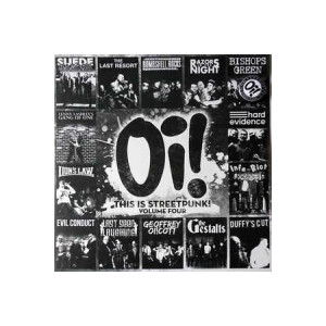 v/a - Oi! This is Streetpunk Vol. 4