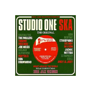 v/a - Studio One Ska
