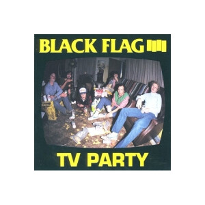 Black Flag - TV Party