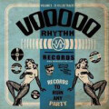 v/a - Voodoo Rhythm -  A record to ruin any party