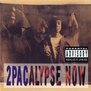 2Pac - 2Pacalypse Now  - 2xlp