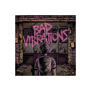 A Day To Remember - Bad Vibrations - lp