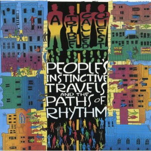 A Tribe Called Quest - Peoples Instinct - 2xlp