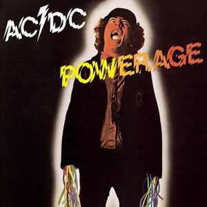 AC/DC - Powerage - lp
