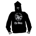 Adicts, The - Goth Skull / Hoodie - L