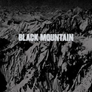 Black Mountain - s/t