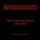 Adolescents - The complete demos 1980 - 1986 - cd