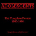 Adolescents - The complete demos 1980 - 1986 - col. lp